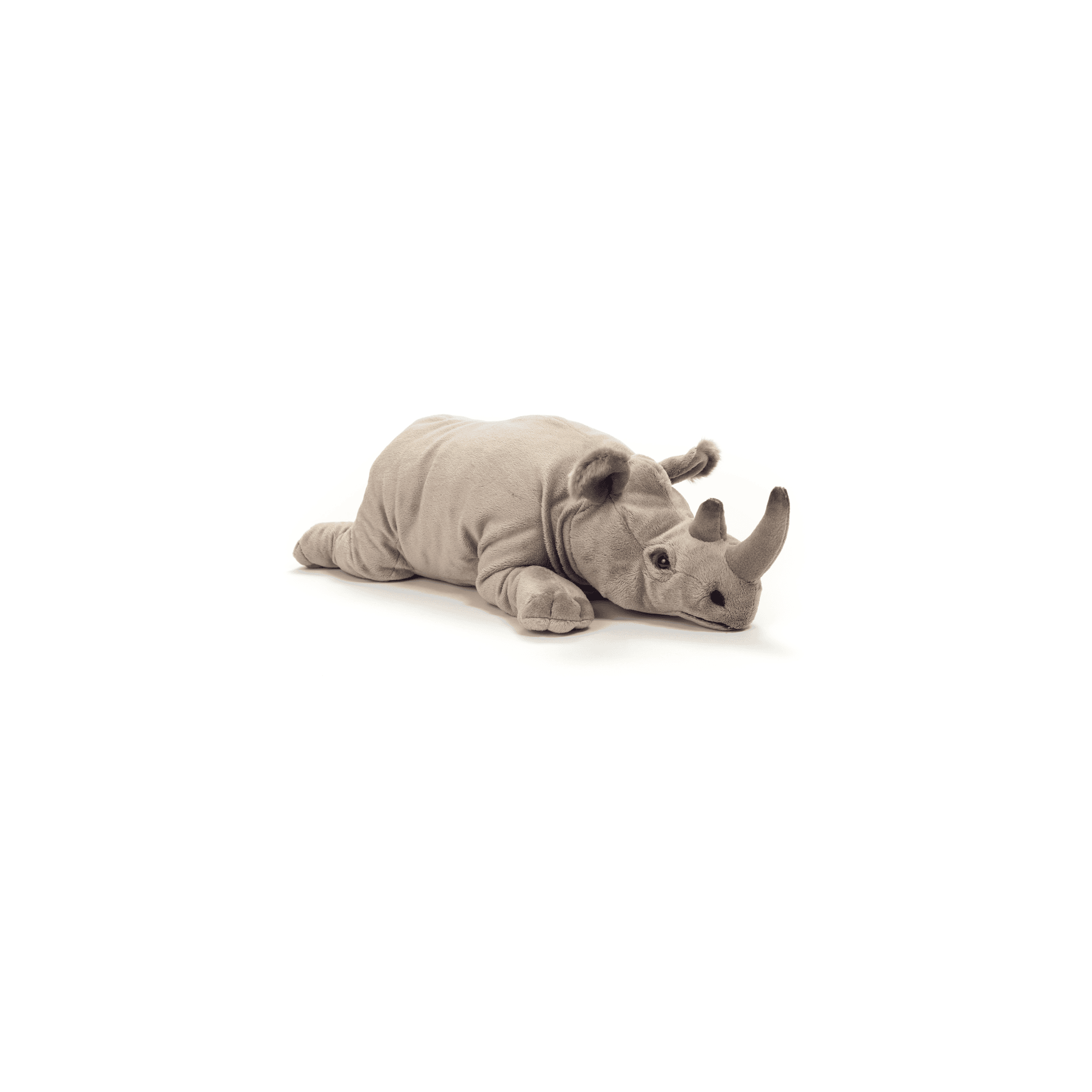 peluche rhinocéros