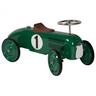 Porteur vert anglais