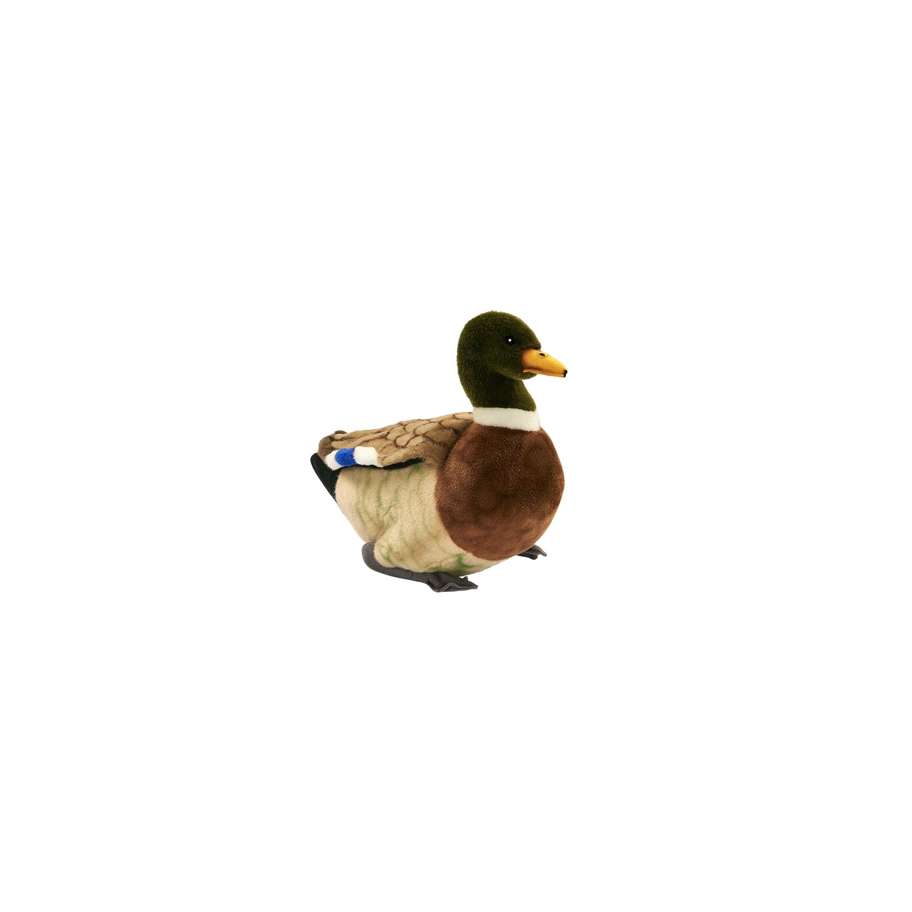 canard en peluche