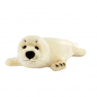 Phoque, peluche