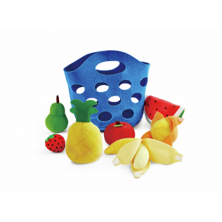 fruits feutre enfants